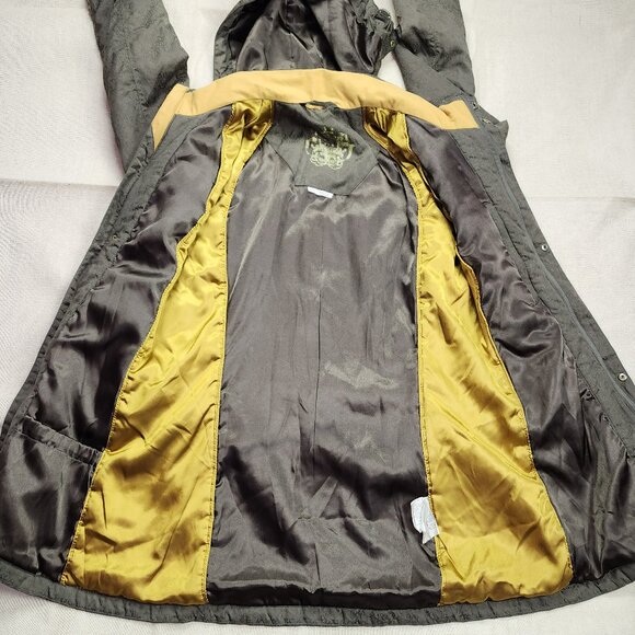 Helly Hansen Long Ski Coat Jacket Women (M) - Picture 4 of 9